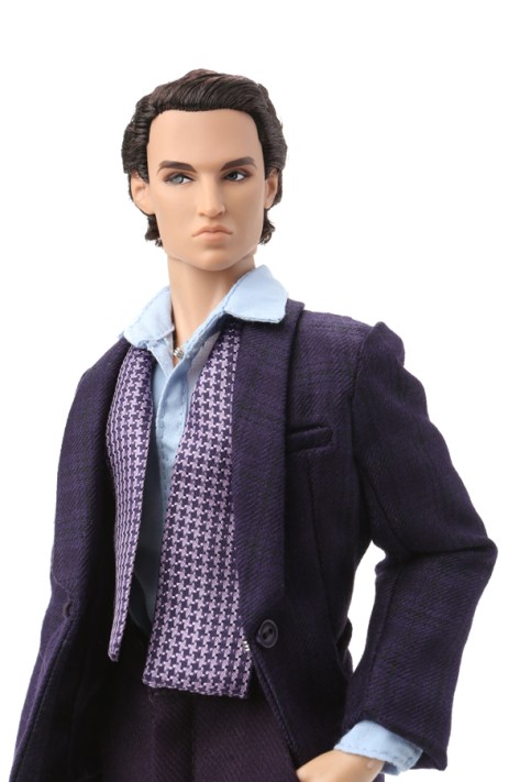 Declan Wake Wearing Outfit Debonair