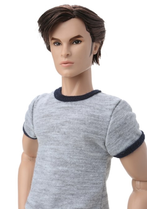 Callum Windsor Wearing Outfit Wild One