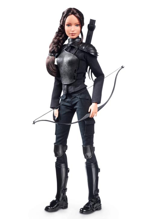 The Hunger Games: Mockingjay—Part 2 Katniss Doll