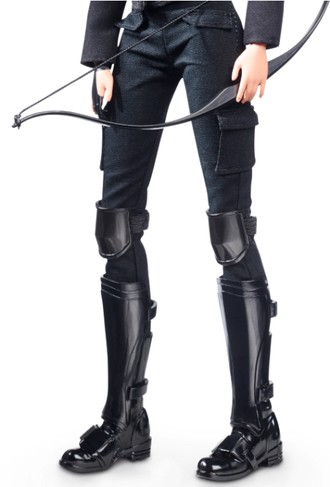 The Hunger Games: Mockingjay—Part 2 Katniss Doll