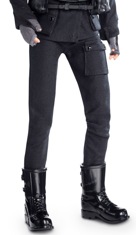 The Hunger Games: Mockingjay—Part 2 Peeta Doll