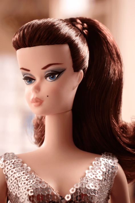 Blush Beauty Barbie Doll