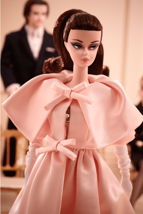 Blush Beauty Barbie Doll