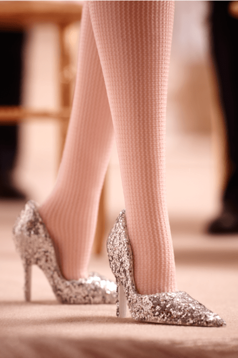 Blush Beauty Barbie Doll