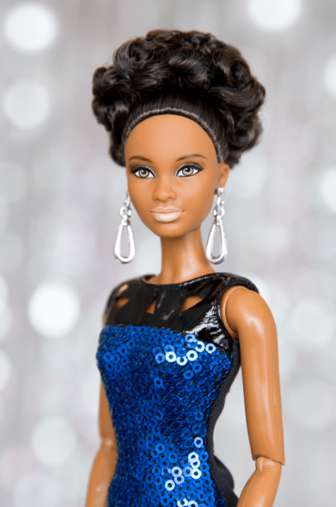 The Barbie Look Barbie Doll – Night Out