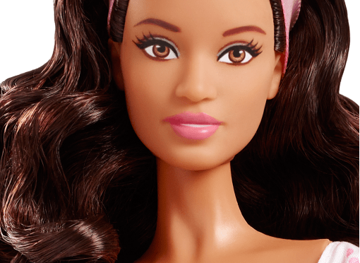 2016 Birthday Wishes Barbie Doll, imágenes promocionales
