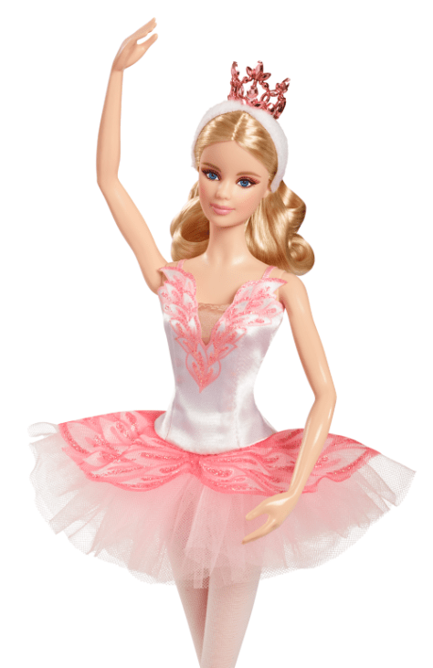 2016 Ballet Wishes Barbie Doll – Caucasian