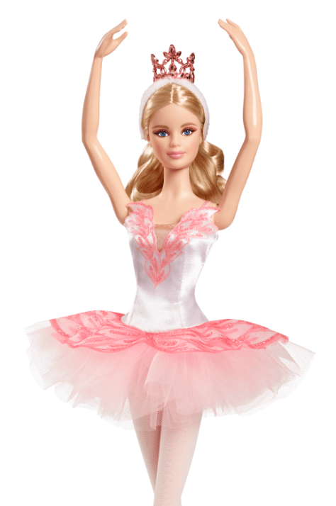 2016 Ballet Wishes Barbie Doll – Caucasian