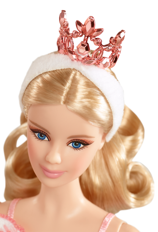 2016 Ballet Wishes Barbie Doll – Caucasian