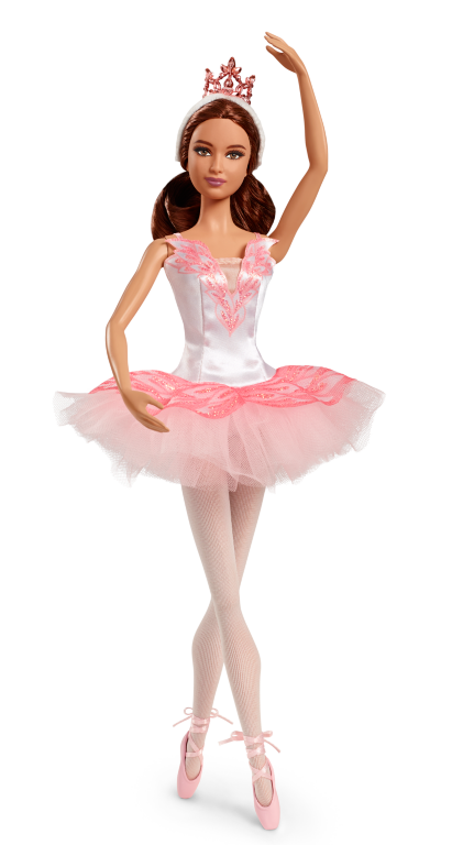 2016 Ballet Wishes Barbie Doll – Hispanic