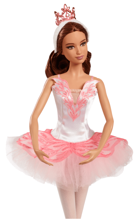 2016 Ballet Wishes Barbie Doll – Hispanic