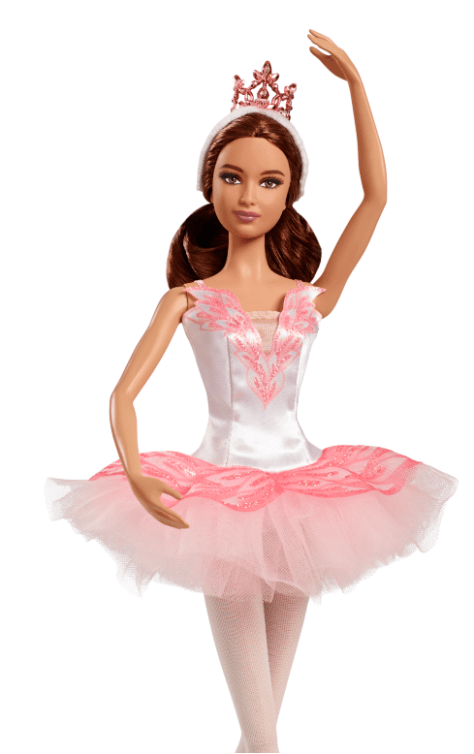2016 Ballet Wishes Barbie Doll – Hispanic