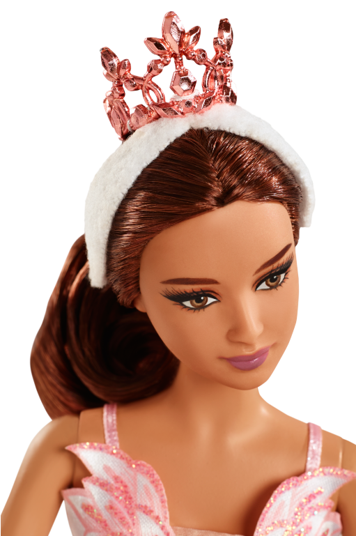 2016 Ballet Wishes Barbie Doll – Hispanic