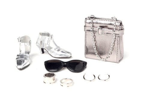 Silver Shine  Mallory Martin