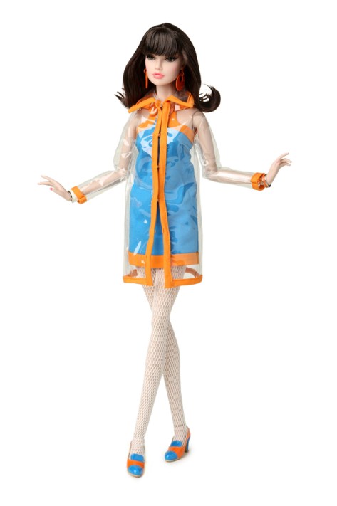 Clear Over Here Poppy Parker