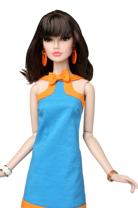 Clear Over Here Poppy Parker