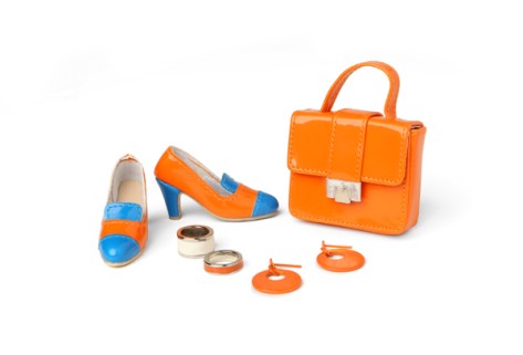 Clear Over Here Poppy Parker