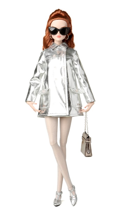 Silver Shine  Mallory Martin