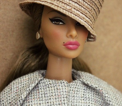 Prestige Natalia Fatalé, una de mis primeras Fashion Royalty