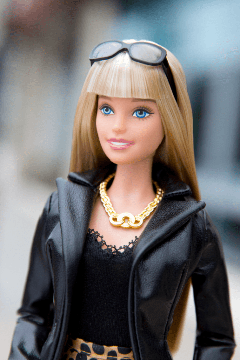 The Barbie Look Barbie Doll – Urban Jungle