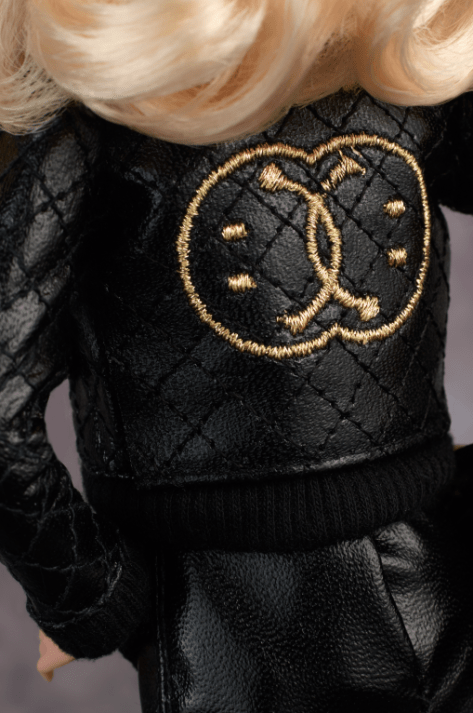 Moschino Barbie Doll – Caucasian