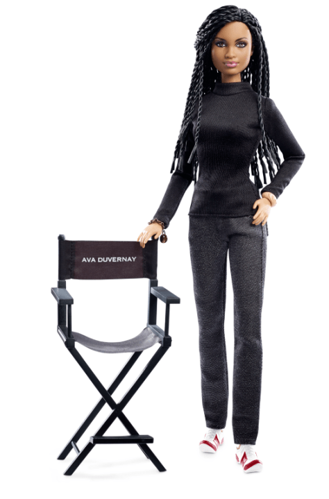 Ava DuVernay Barbie Doll