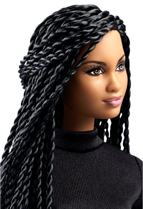 Ava DuVernay Barbie Doll