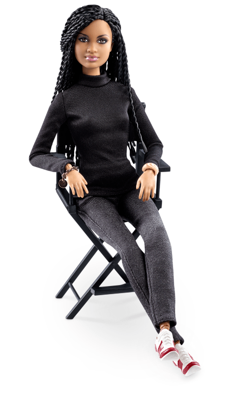 Ava DuVernay Barbie Doll