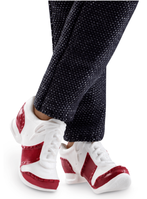 Ava DuVernay Barbie Doll