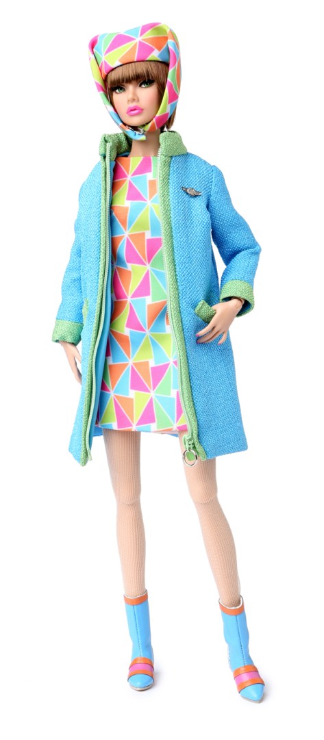 IT Airways Poppy Parker