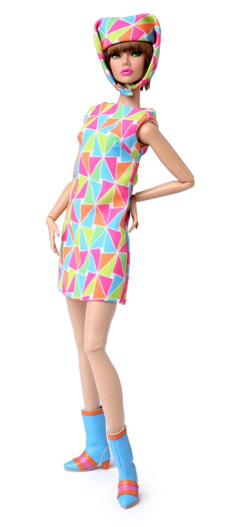 IT Airways Poppy Parker