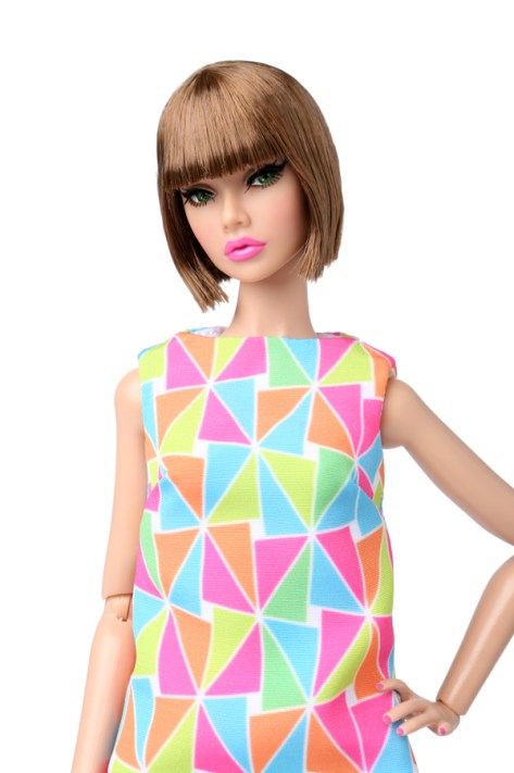 IT Airways Poppy Parker