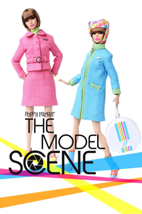 IT Airways Poppy Parker