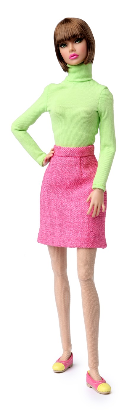 IT Airways Poppy Parker