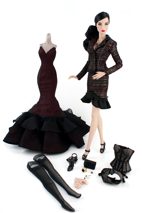 J'Adore La Fête Elyse Jolie