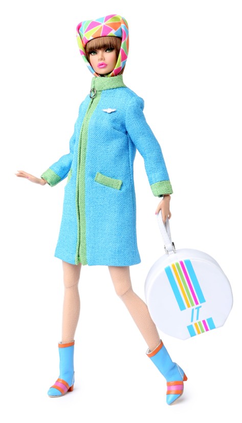 IT Airways Poppy Parker