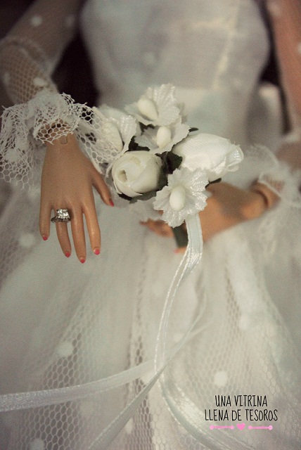 Wedding Belle Poppy Parker