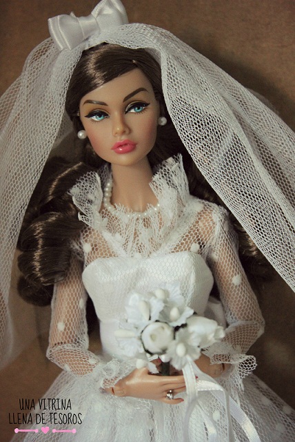 Wedding Belle Poppy Parker