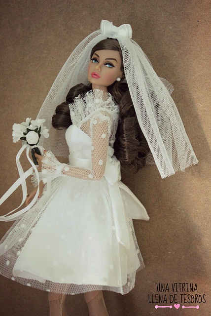 Wedding Belle Poppy Parker