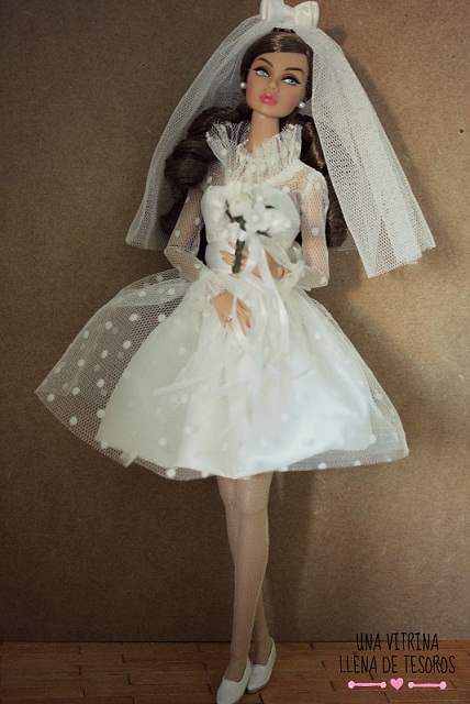 Wedding Belle Poppy Parker