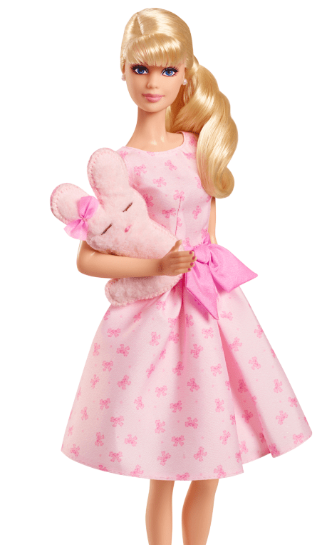 It's a Girl Barbie Doll