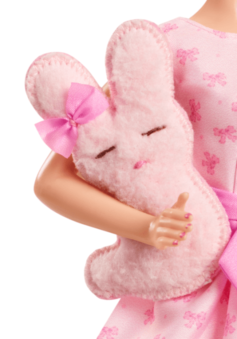 It's a Girl Barbie Doll