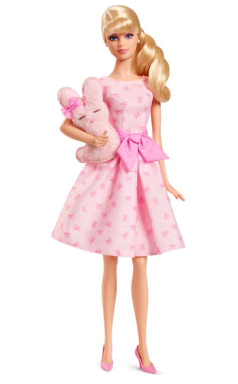 It's a Girl Barbie Doll