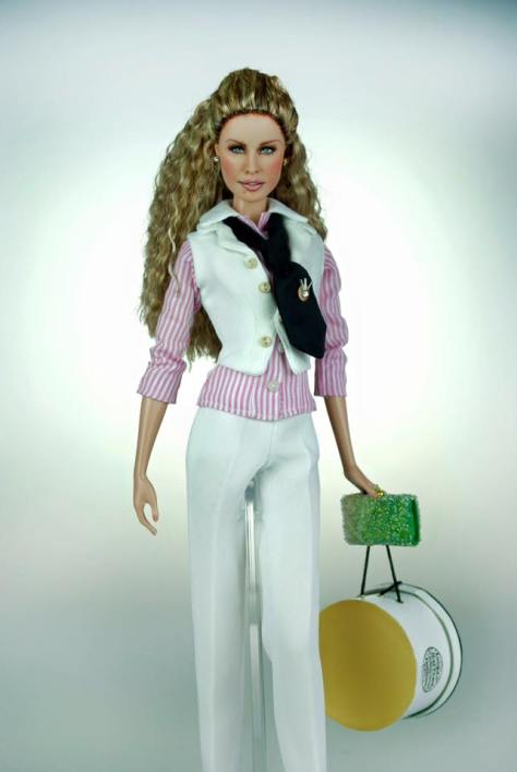 Sarah Jessica Parker Barbie
