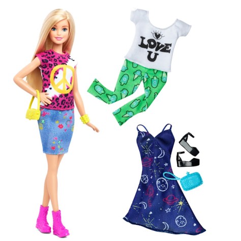 2016_Barbie_Fashionistas_35_Peace_&amp;_Love_Doll_&amp;_Fashions_Original
