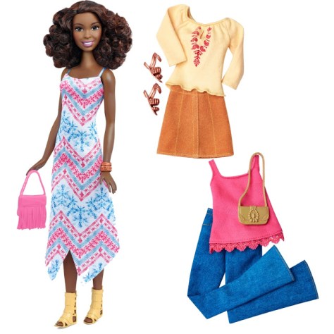 2016_Barbie_Fashionistas_45_Boho_Fringe_Doll_&amp;_Fashions_Tall