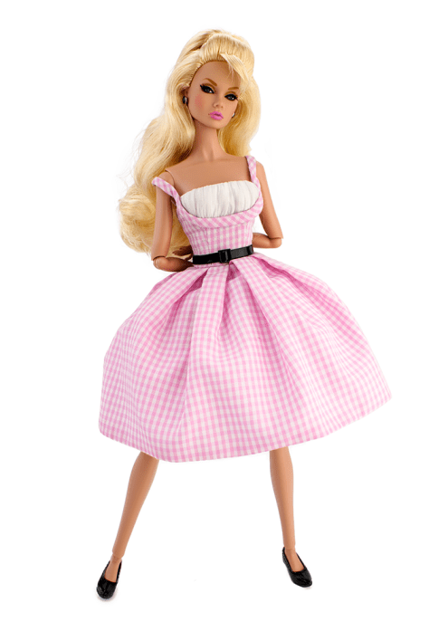 Ma Petite Fleur Poppy Parker Doll