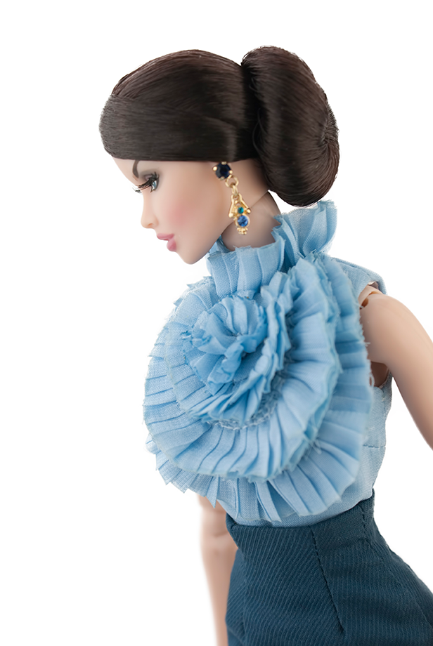 Take Me On Vanessa Perrin