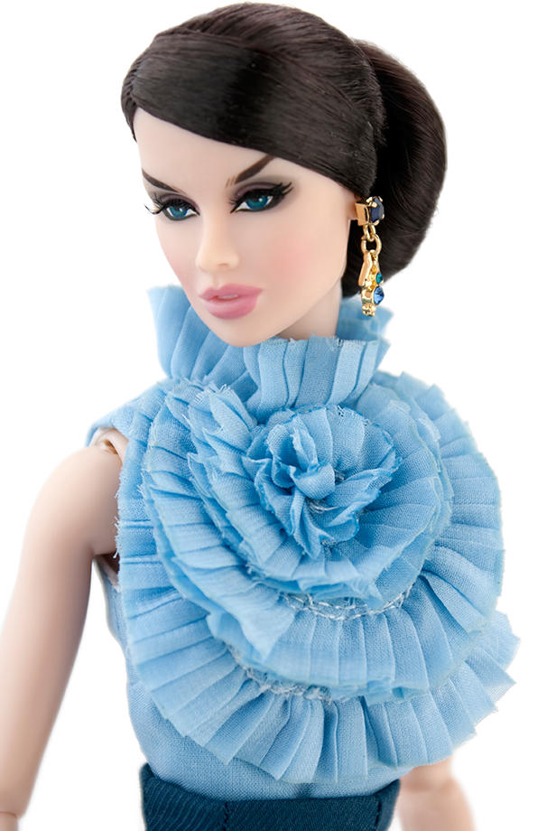 Take Me On Vanessa Perrin