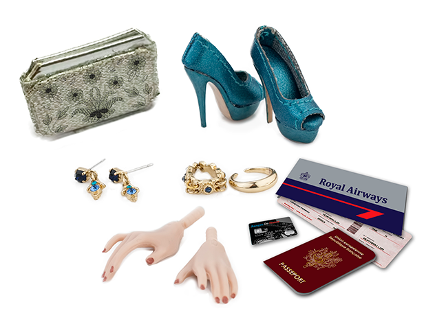 Take Me On Vanessa Perrin